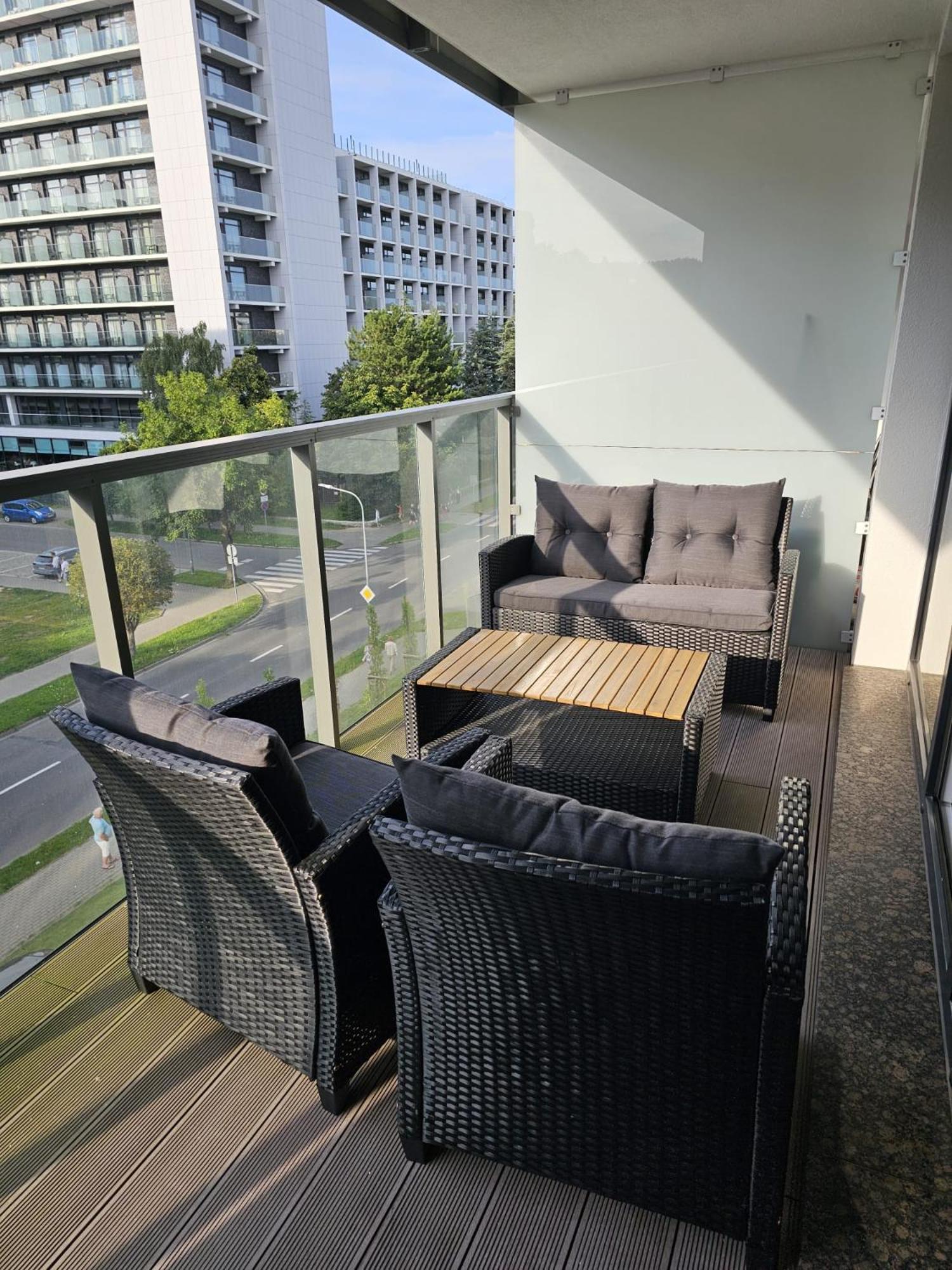 קולובז'ג Apartament 311 Kasprowicza מראה חיצוני תמונה
