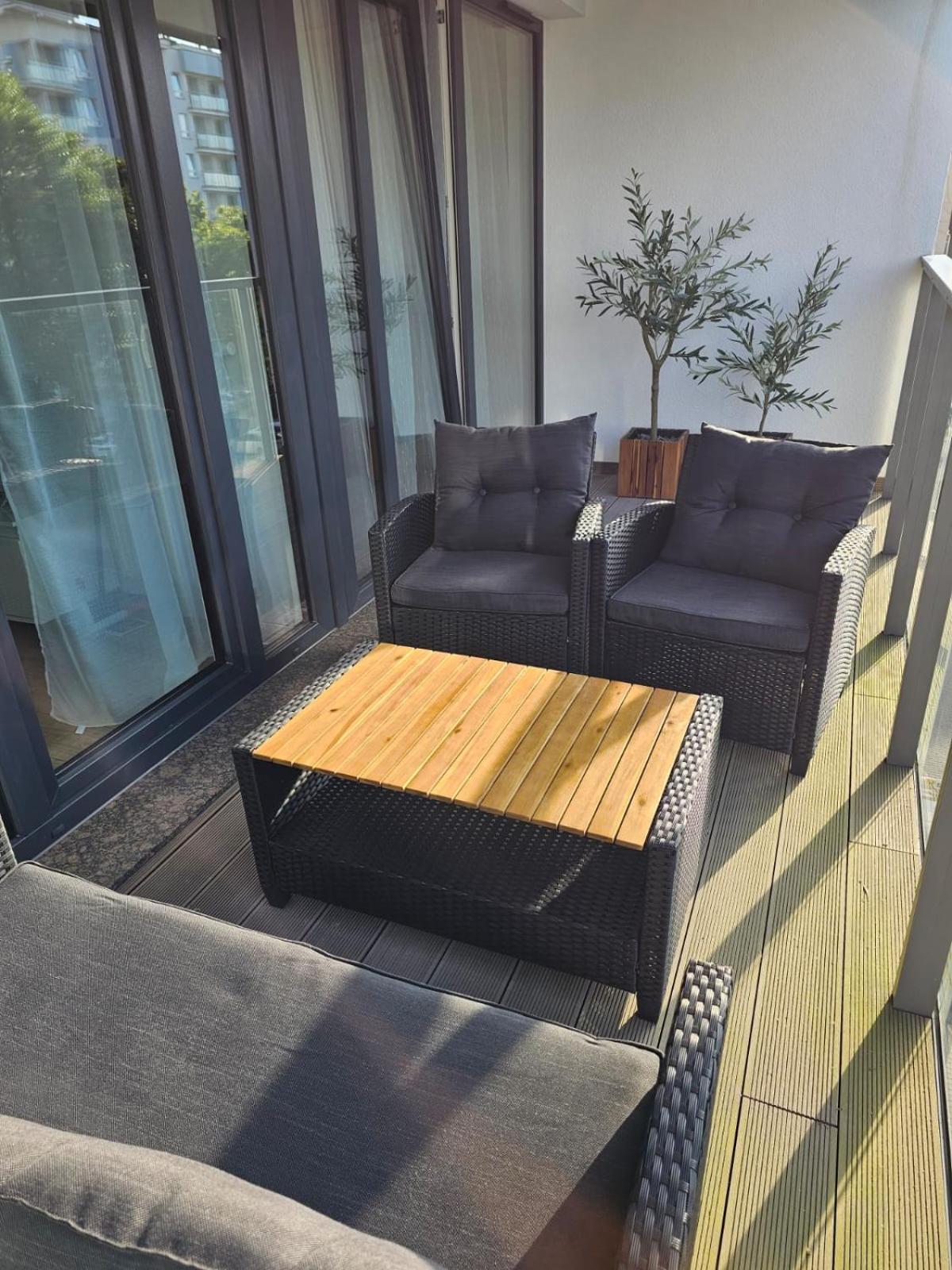 קולובז'ג Apartament 311 Kasprowicza מראה חיצוני תמונה